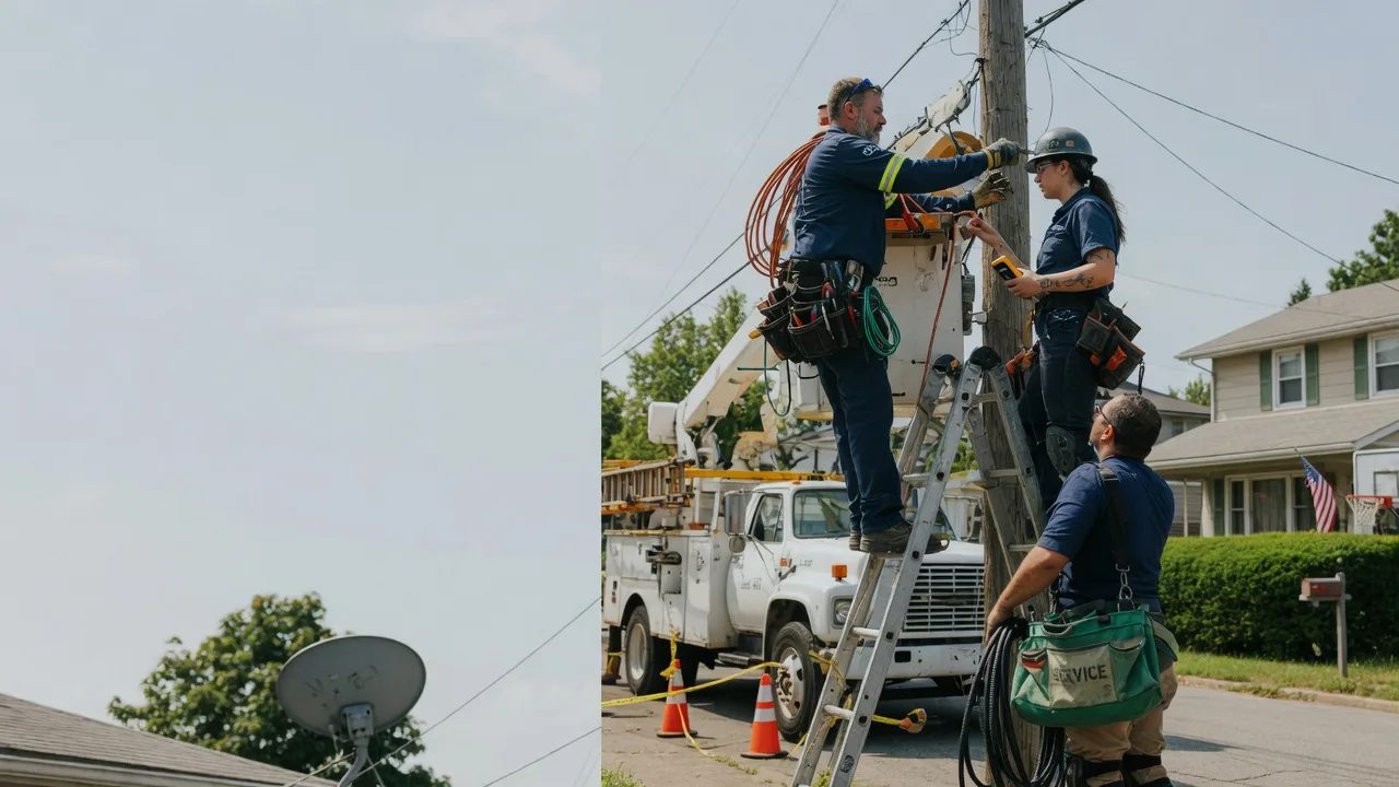 Electrical Repair in Middlebury, IN near me